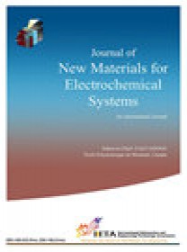 Journal Of New Materials For Electrochemical Systems