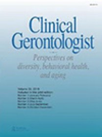 Clinical Gerontologist