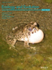 Ecology And Evolution