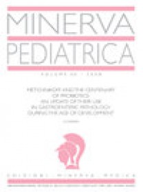 Minerva Pediatrics