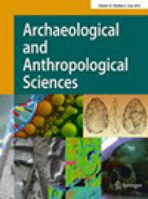 Archaeological And Anthropological Sciences