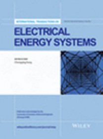 International Transactions On Electrical Energy Systems