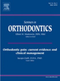 Seminars In Orthodontics