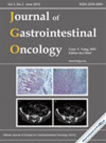 Journal Of Gastrointestinal Oncology