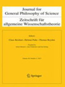 Journal For General Philosophy Of Science