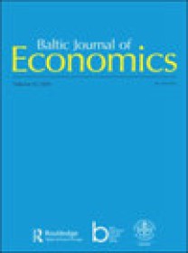 Baltic Journal Of Economics