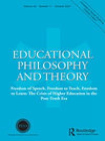 Educational Philosophy And Theory