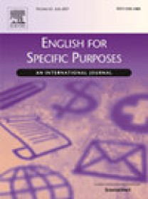 English For Specific Purposes