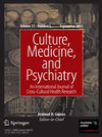 Culture Medicine And Psychiatry