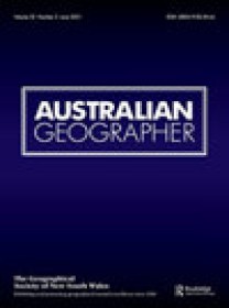 Australian Geographer
