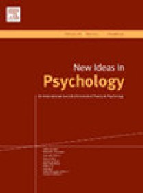 New Ideas In Psychology