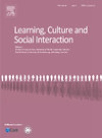Learning Culture And Social Interaction