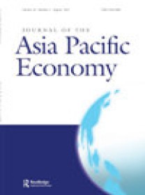 Journal Of The Asia Pacific Economy
