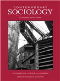 Contemporary Sociology-a Journal Of Reviews