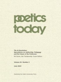 Poetics Today