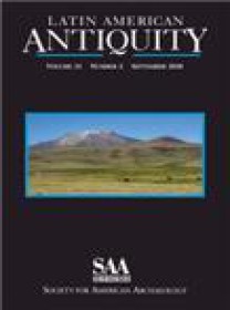 Latin American Antiquity