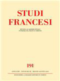 Studi Francesi