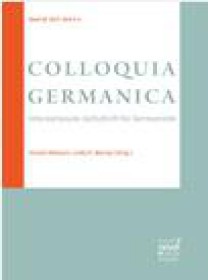 Colloquia Germanica