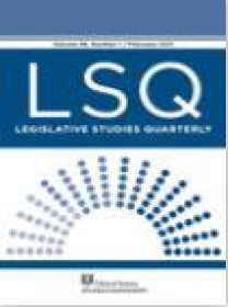 Legislative Studies Quarterly