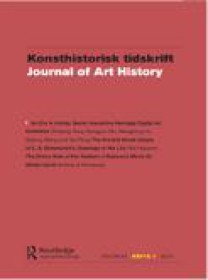 Konsthistorisk Tidskrift