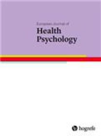 European Journal Of Health Psychology