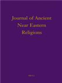 Journal Of Ancient Near Eastern Religions