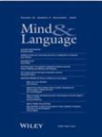 Mind & Language