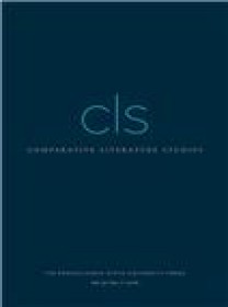 Comparative Literature Studies