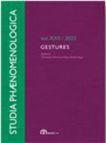 Studia Phaenomenologica