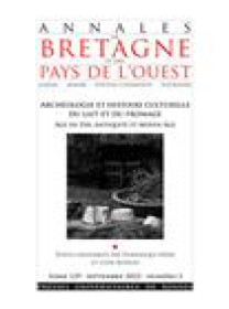 Annales De Bretagne Et Des Pays De L Ouest