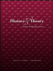History And Theory