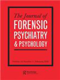 Journal Of Forensic Psychiatry & Psychology