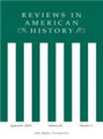 Reviews In American History