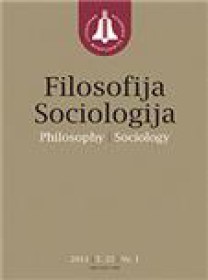 Filosofija-sociologija
