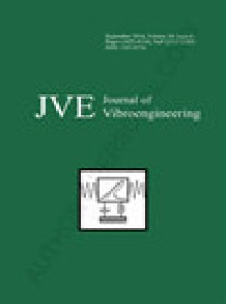 Journal Of Vibroengineering