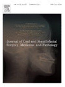 Journal Of Oral And Maxillofacial Surgery Medicine And Pathology