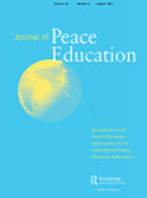 Journal Of Peace Education