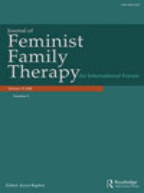 Journal Of Feminist Family Therapy