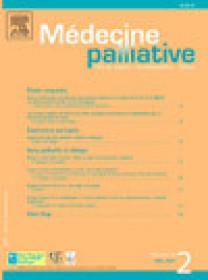 Medecine Palliative