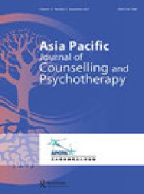 Asia Pacific Journal Of Counselling And Psychotherapy