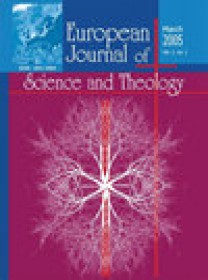 European Journal Of Science And Theology
