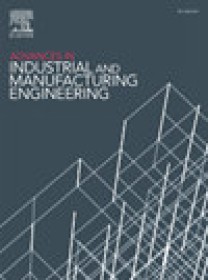 Advances In Industrial And Manufacturing Engineering