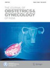 Journal Of Obstetrics And Gynecology Of India