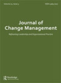 Journal Of Change Management