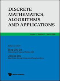 Discrete Mathematics Algorithms And Applications