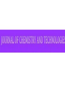 Journal Of Chemistry And Technologies