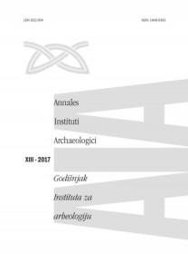 Annales Instituti Archaeologici