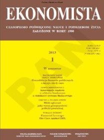 Ekonomista