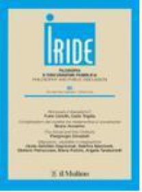 Iride-filosofia E Discussione Pubblica