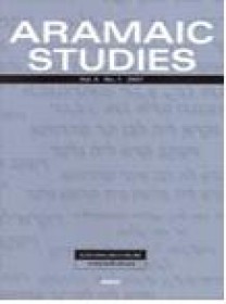 Aramaic Studies